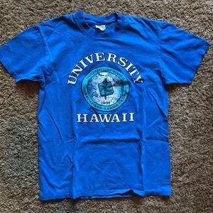 Vintage U of Hawaii Tee